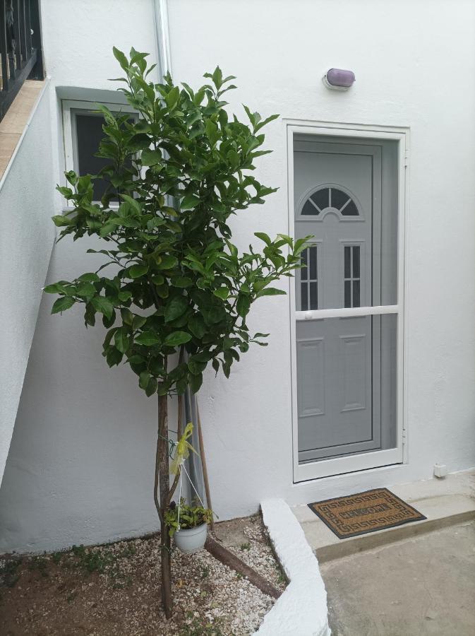 Georgechristi House Villa Skála Kallirákhis Exterior foto